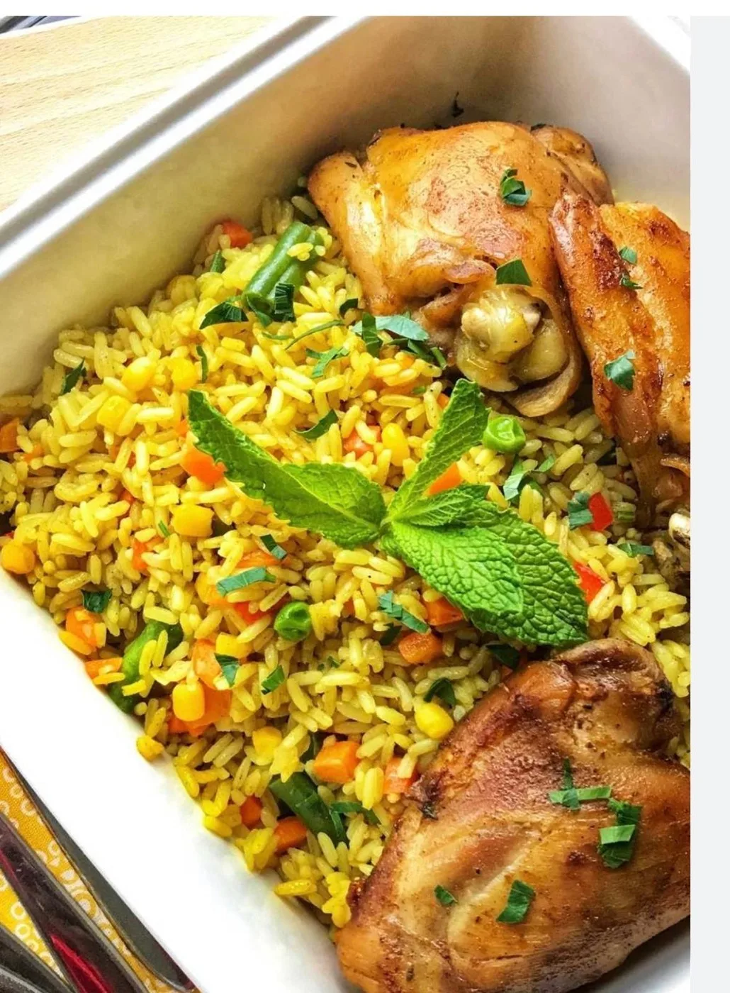 LIMS Fried Rice