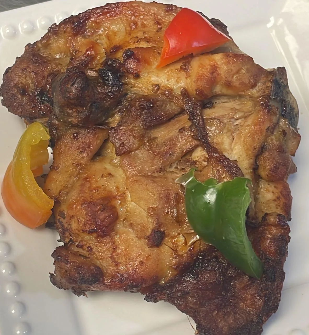 Grilled Chicken Salad